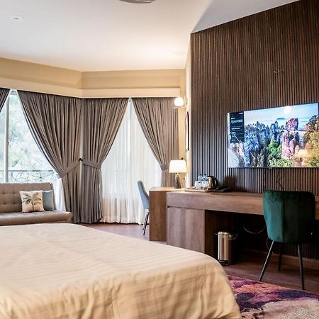 Hillside Residence E-7 By Paramount Hospitality Ισλαμαμπάντ Εξωτερικό φωτογραφία