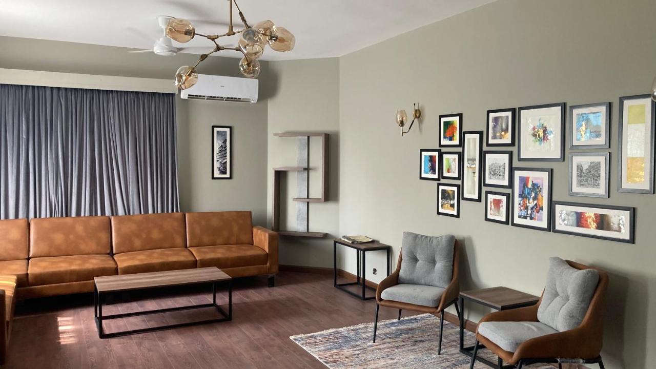 Hillside Residence E-7 By Paramount Hospitality Ισλαμαμπάντ Εξωτερικό φωτογραφία