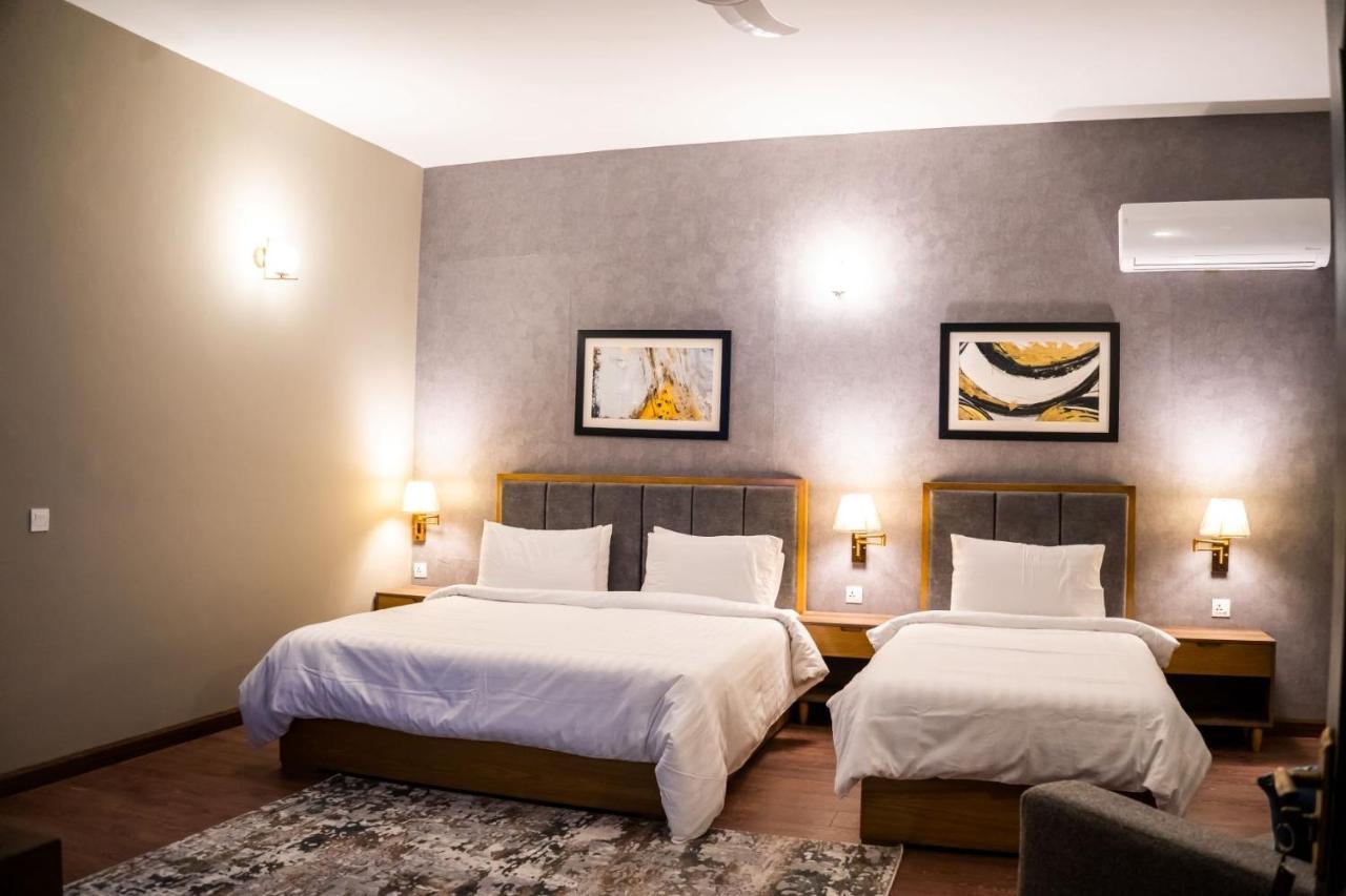 Hillside Residence E-7 By Paramount Hospitality Ισλαμαμπάντ Εξωτερικό φωτογραφία