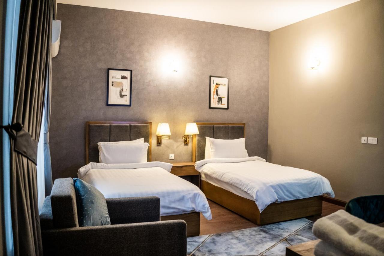 Hillside Residence E-7 By Paramount Hospitality Ισλαμαμπάντ Δωμάτιο φωτογραφία