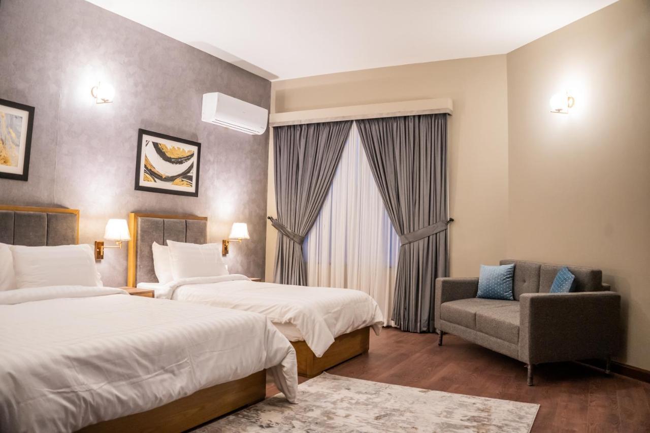 Hillside Residence E-7 By Paramount Hospitality Ισλαμαμπάντ Εξωτερικό φωτογραφία