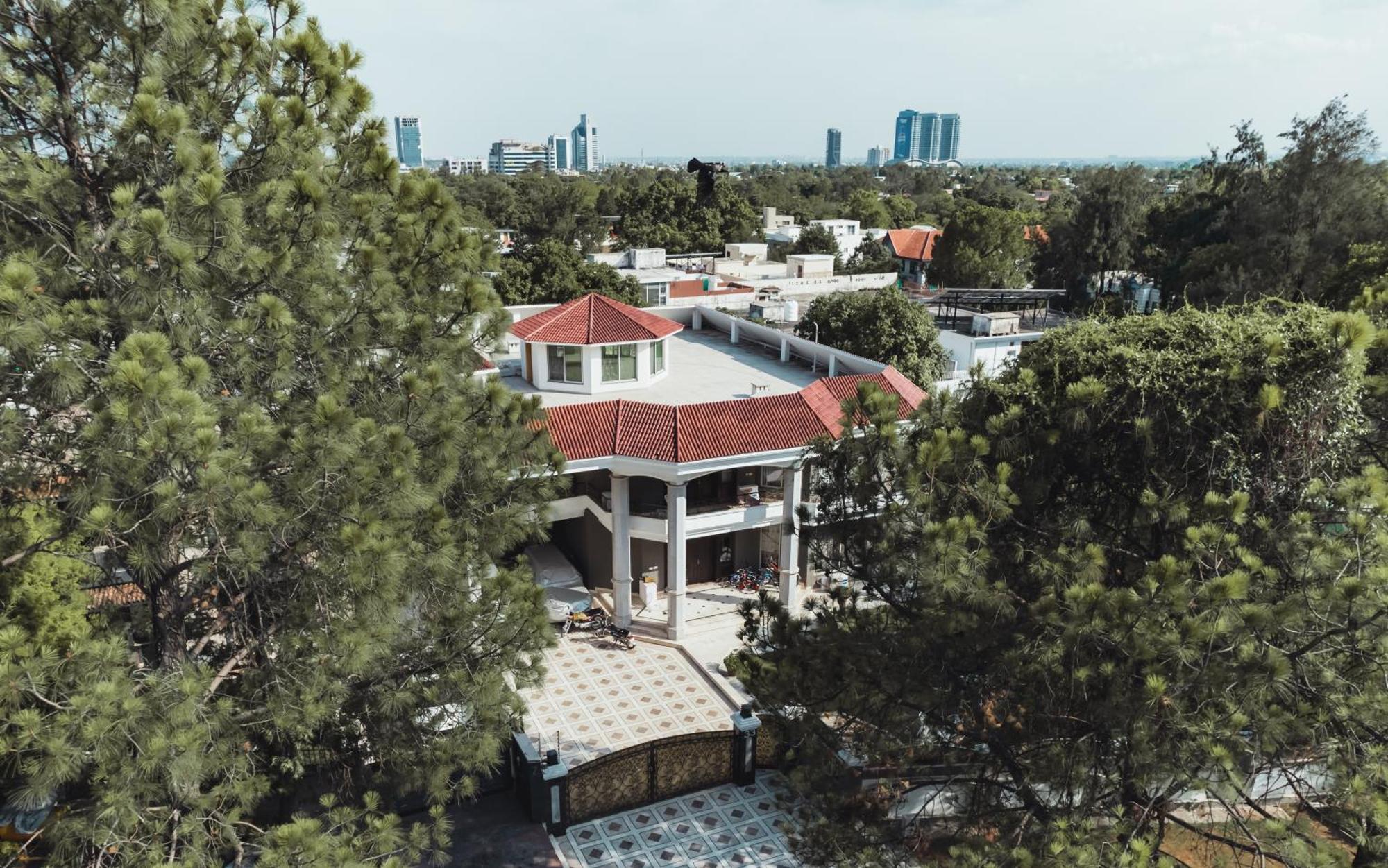 Hillside Residence E-7 By Paramount Hospitality Ισλαμαμπάντ Εξωτερικό φωτογραφία